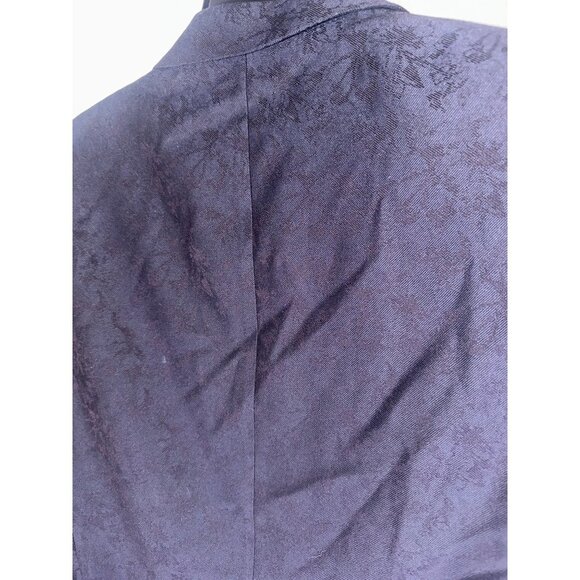 Alfani Mens Slim Fit Suit Separate Two-Button Blazer, NWT, 40R - Picture 8 of 8